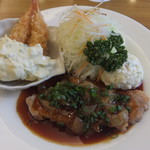 ランチョン - 日替わりランチ