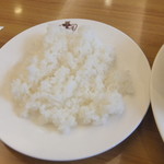 ランチョン - ライス