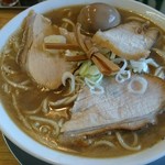 中華そば ひらこ屋 - こいくち 大