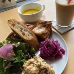 Coffee×Wine Nook＆Cranny - 