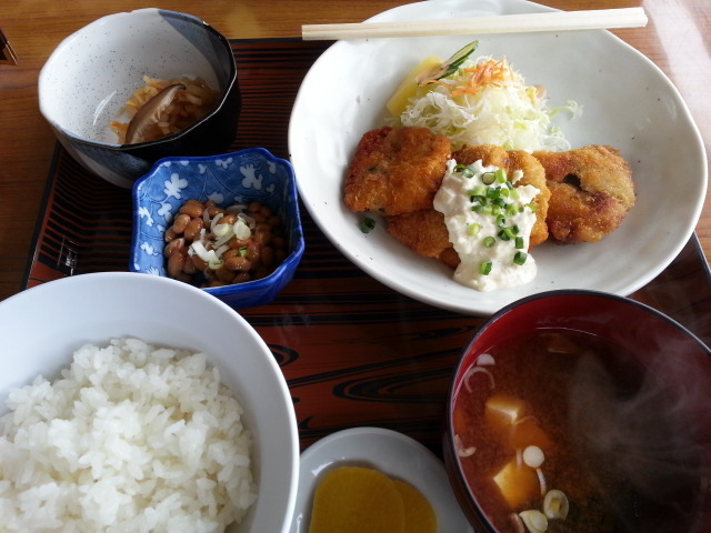 あづまや食堂 - 岩手飯岡（食堂）の写真