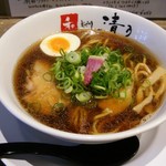 和 dining 清乃 - 醤油が超～旨い。衝撃の美味。