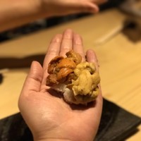 SUSHI TOKYO TEN、 新宿ニュウマン店 - 