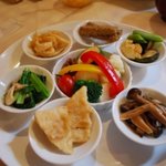 45dav - お野菜ランチ