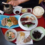 お食事処 くじら家 - くじら御前（女盛）