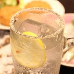 Hiroshima Shuten Douji - 広島酒呑童子考案の◆広島ハイボール◆ココでしか飲めない味