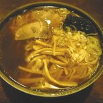 和風食堂 更科 - ラーメン