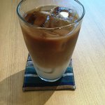 カフェ 微睡 - 飲みやすく、女性には人気あると思います☆コーヒーが苦手な方にも◎