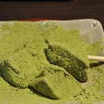 有閑さくら茶屋 - 【2011年3月】　抹茶わらび　473円