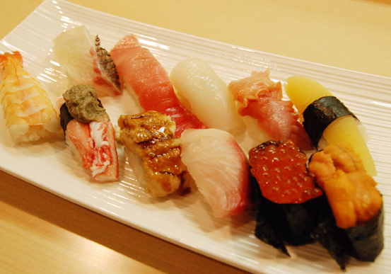 閉店 魚しん 乃木 寿司 食べログ