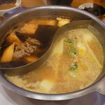 Shabushabu Sukiyaki Dontei - 