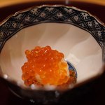 赤坂 詠月 - いくらおろし