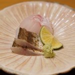 赤坂 詠月 - 鯛・魳