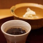 赤坂 詠月 - 生湯葉②