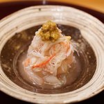 赤坂 詠月 - 蟹貝柱