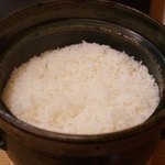 赤坂 詠月 - 白米