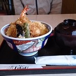 食事処しょじょじ - 天丼A 