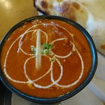 インディアン・レストラン　ロタ - チキンカレー