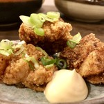 魚酒うどん マルキ - 