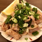 魚酒うどん マルキ - 