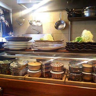 鶏水炊き・焼鳥 健美宴_2