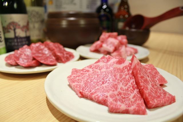 かもめ商店 - 大船渡（焼肉）の写真