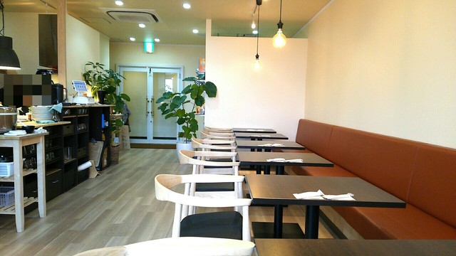 閉店 カフェ食堂ハイダウェイ Cafe食堂hideaway 都賀 カフェ 食べログ