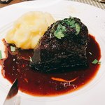 創作イタリアン Gemelli - 牛ほほ肉の赤ワイン煮込み  超絶とろけるぅ！