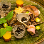 やま中・本店　鮨と日本料理　 - 