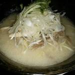 ら〜麺酒房 心楽 - 