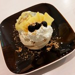 ザ バード ウォッチング カフェ - パブロバ　620円　2017/10