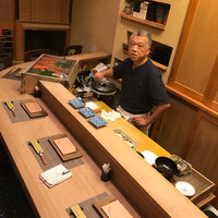 すし処 みや古分店 - 