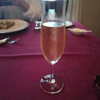 メインダイニングルーム 三笠 - ノンアルコールワイン