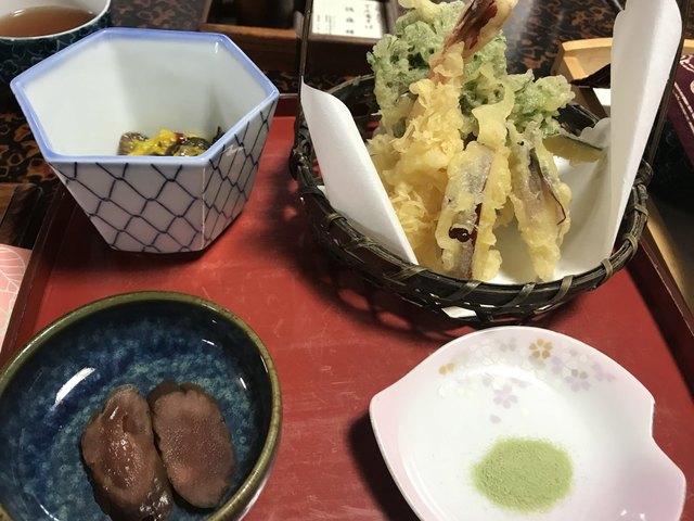 でん吉そば - 十文字（そば）の写真