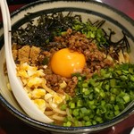 麺屋雷神 - 料理写真: