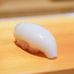 鮨 あらい - しんいか