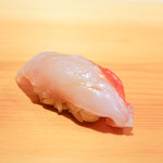 鮨 あらい - きんめ