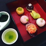 鎌倉茶房 茶凛 - 美味しい日本茶と美しい上生菓子