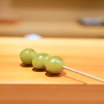 鮨 あらい - 銀杏