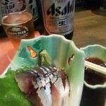 赤兎馬 - 絶妙の〆鯖