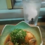 赤兎馬 - 自家製のあん肝