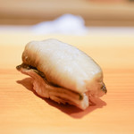 鮨 あらい - 穴子