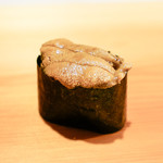 鮨 あらい - うに