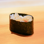 鮨 あらい - こばしら