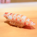 鮨 あらい - 車海老