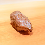 鮨 あらい - 鮪あぶり