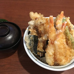 Gochisou Mura - 天丼