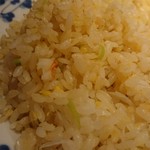 和中華と麺 丹陽 - 毛ガニチャーハン