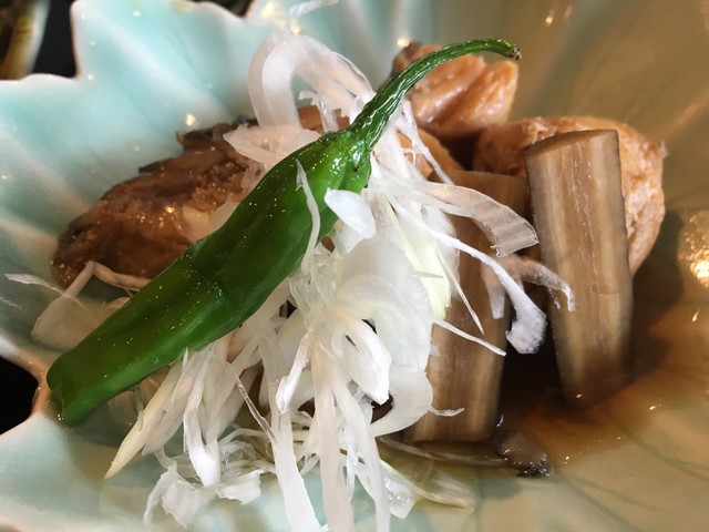 黒むつの煮付け定食の付け合わせもなぜか煮付け By ミニ苺パフェ 飯田橋 喝采 飯田橋 割烹 小料理 食べログ 黒むつの煮付け定食の付け合わせもなぜか煮付け By ミニ苺パフェ 飯田橋 喝采 飯田橋 割烹 小料理 食べログ