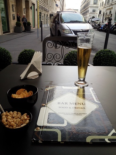Una Hotel Roma ローマ テルミニ駅周辺 旅館 食べログ Una Hotel Roma ローマ テルミニ駅周辺 旅館 食べログ